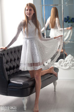 Girl in a white dress-04