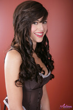 Autumn Brown Corset-02