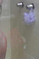 Hailey Leigh - In The Shower-01