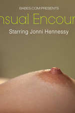 Jonni Hennessy Seduces Her Man In The Bedroom-12