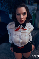 Bioshock: Burial at Sea A XXX Parody-07