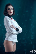 Bioshock: Burial at Sea A XXX Parody-19