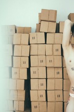 Hot Inked Teen Slut Jessica Alvarez Strips To Naked-09