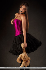 Goth Babe Lorena B-04