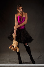 Goth Babe Lorena B-13