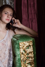 This Ukrainian brunette's favorite game is tease and please-02