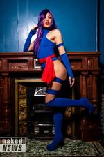 Rogue And Psylocke Hot Strip Fight-01