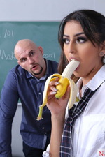 Sophia Leone In Naughty Bookworms-02