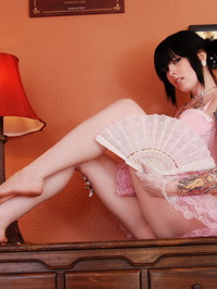 Teasing Babe Barbie -01