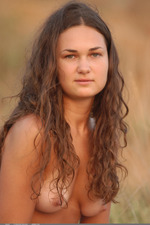 Natural Beauty Russian Teen Stasia-18