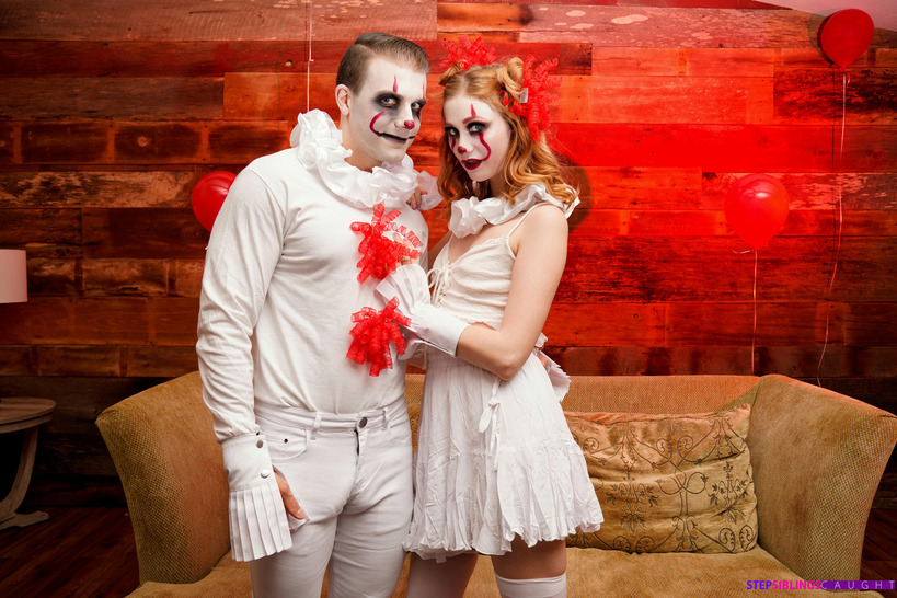 Stop Clowning Around Stepsis-17