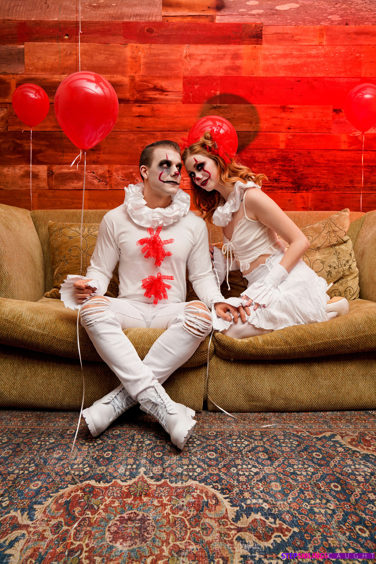 Stop Clowning Around Stepsis-20