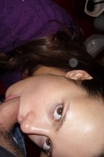 Innocent Amateur Brunette Having Hardcore Sex-08