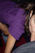 Innocent Amateur Brunette Having Hardcore Sex-10