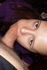 Innocent Amateur Brunette Having Hardcore Sex-14