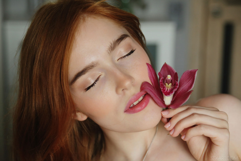 Sexy party girl Jia Lissa is wearing nothing but see-through-10