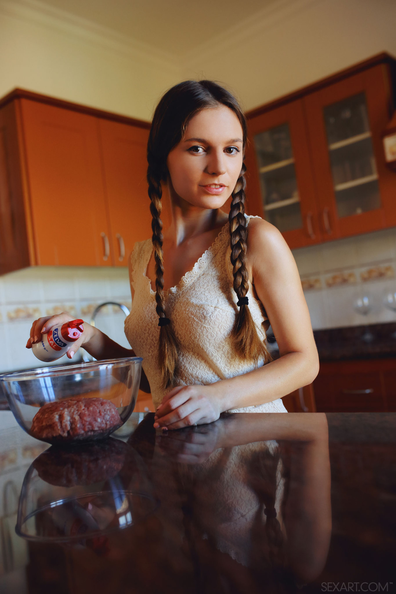 Could cute Sofi Shane be any sexier? -01