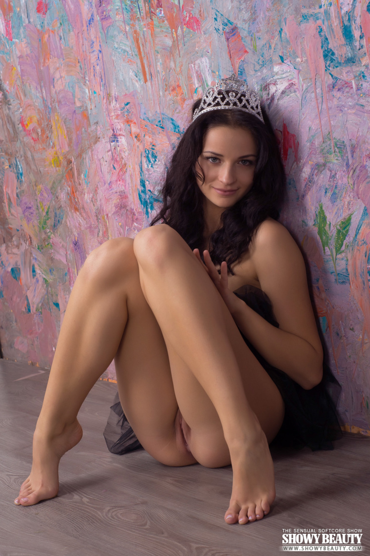 Silk With Lace For Love-18