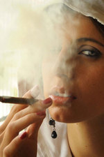 Muriel - Smoking-00
