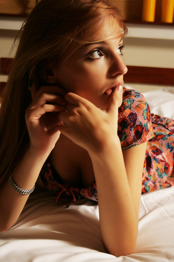 Sexy Long Blonde Hair-01